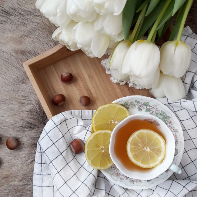 Bidermajer — primer porcelana